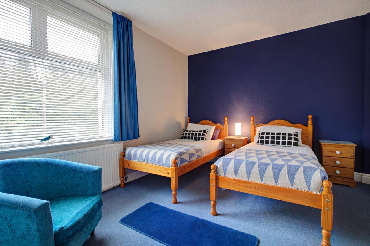 Bed and Breakfast Lancaster Townhouse Esterno foto