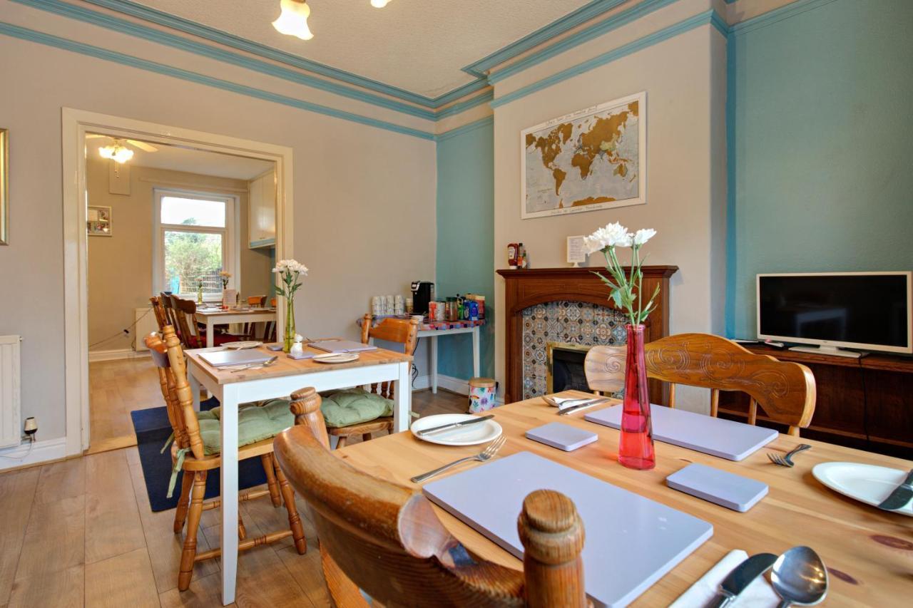 Bed and Breakfast Lancaster Townhouse Esterno foto
