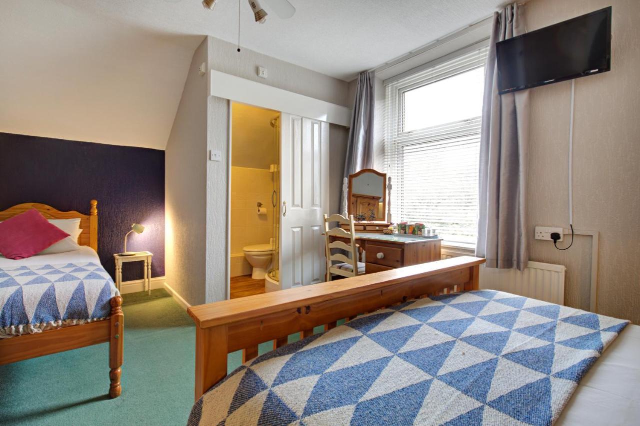 Bed and Breakfast Lancaster Townhouse Esterno foto