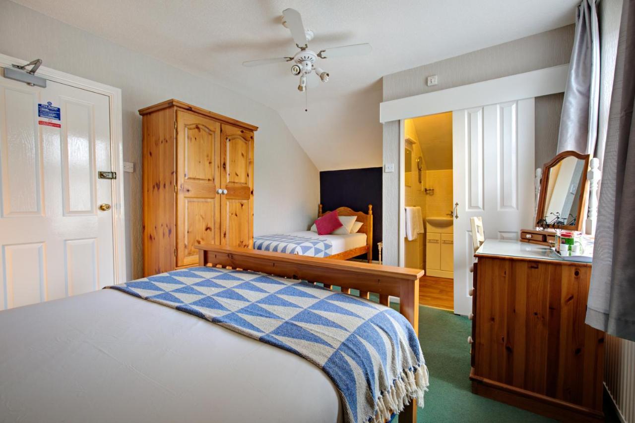 Bed and Breakfast Lancaster Townhouse Esterno foto