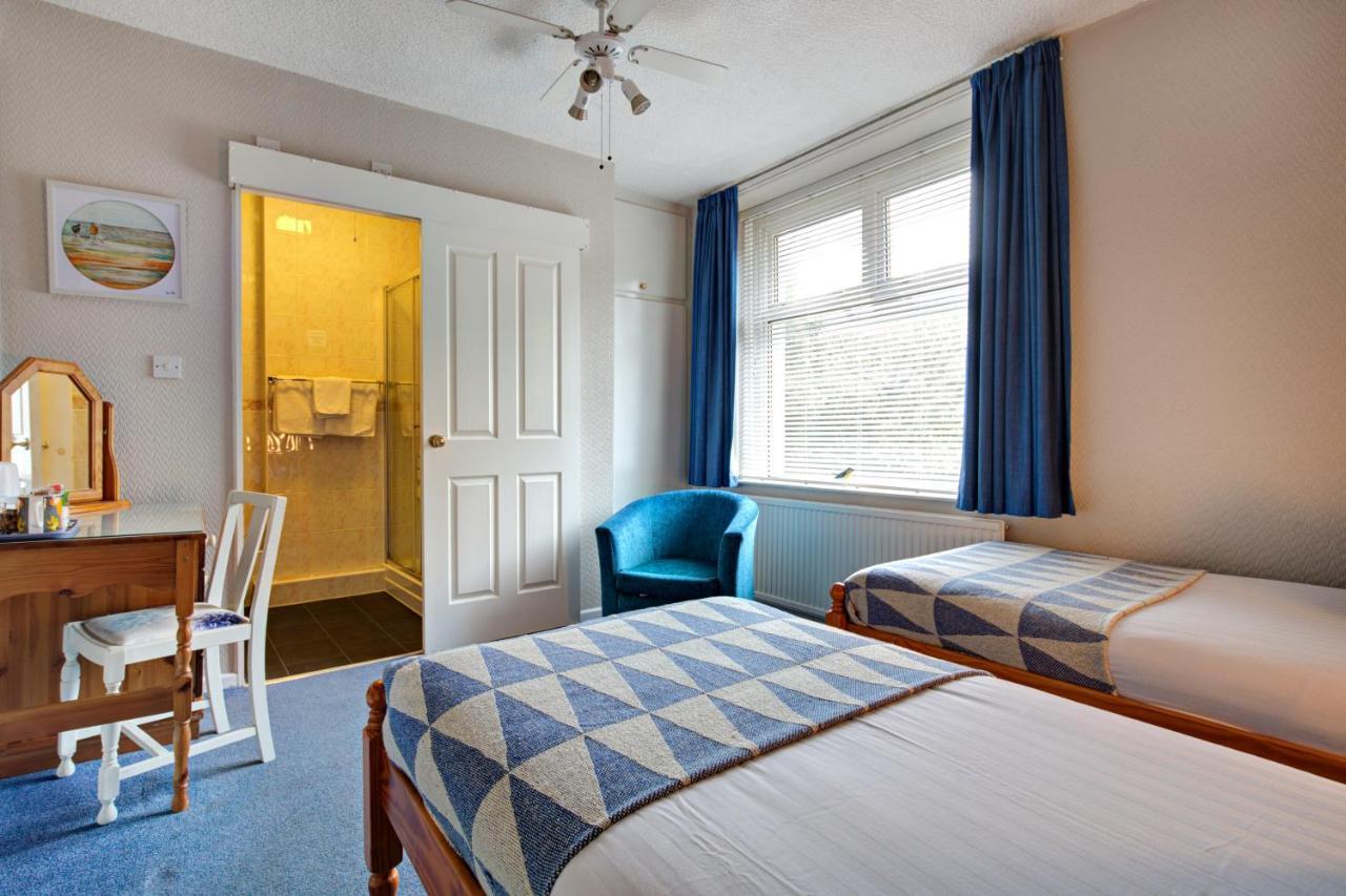 Bed and Breakfast Lancaster Townhouse Esterno foto