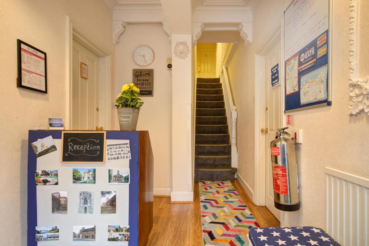 Bed and Breakfast Lancaster Townhouse Esterno foto