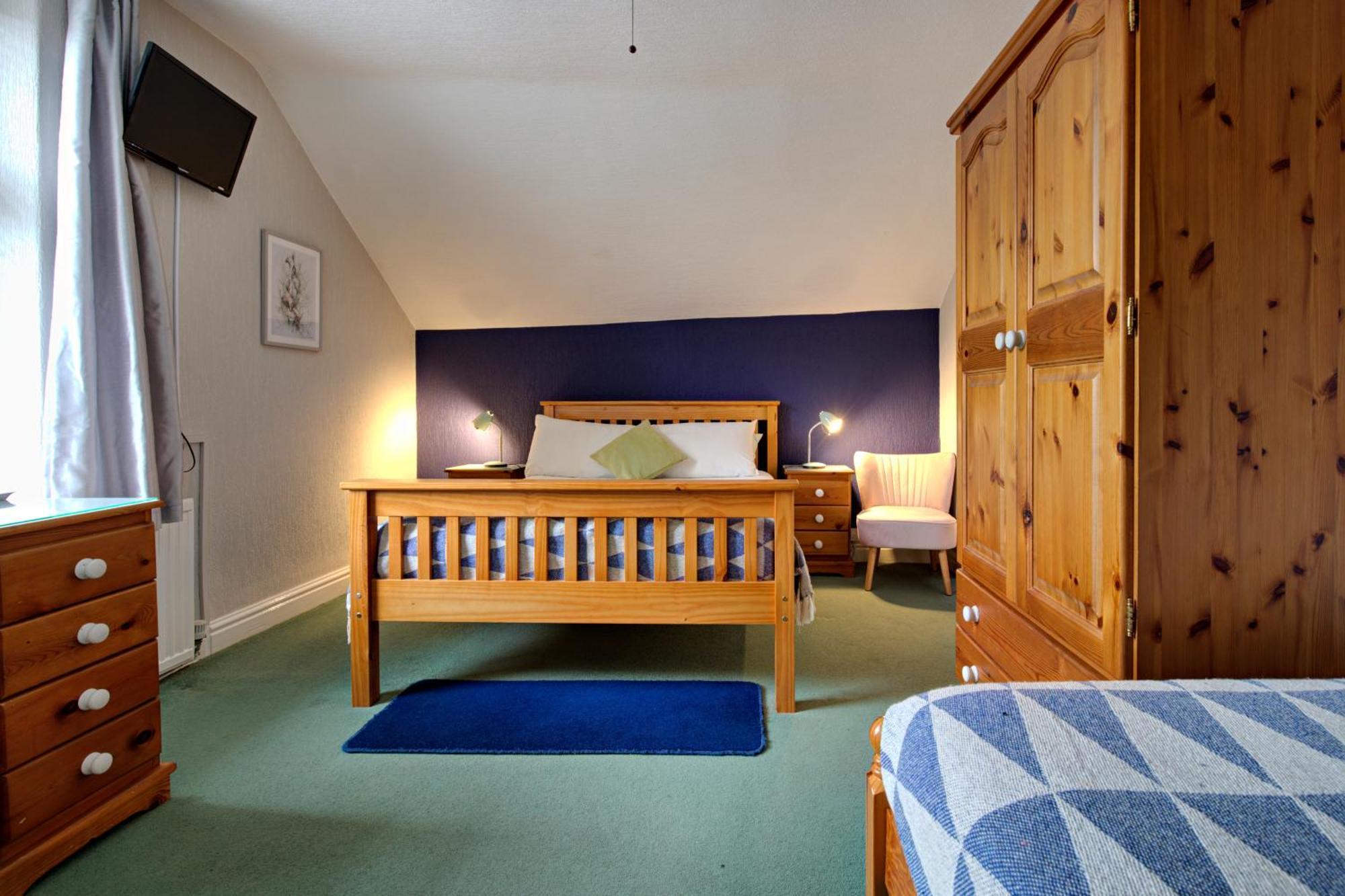 Bed and Breakfast Lancaster Townhouse Esterno foto