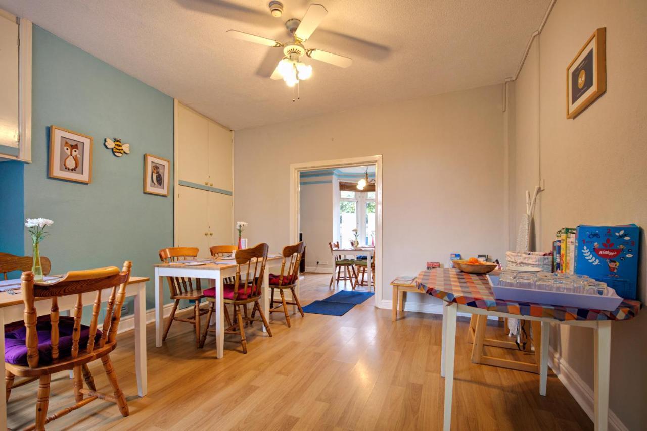 Bed and Breakfast Lancaster Townhouse Esterno foto