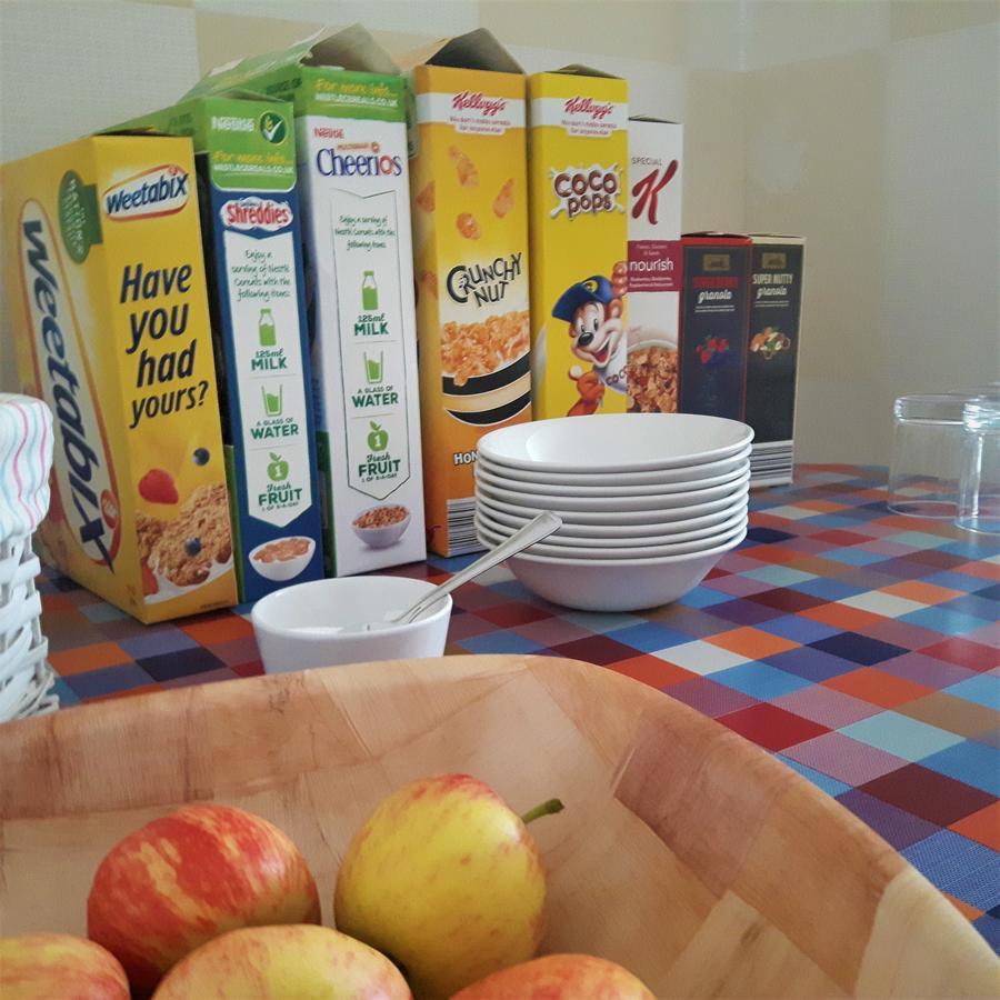 Bed and Breakfast Lancaster Townhouse Esterno foto