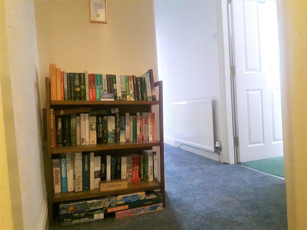 Bed and Breakfast Lancaster Townhouse Esterno foto