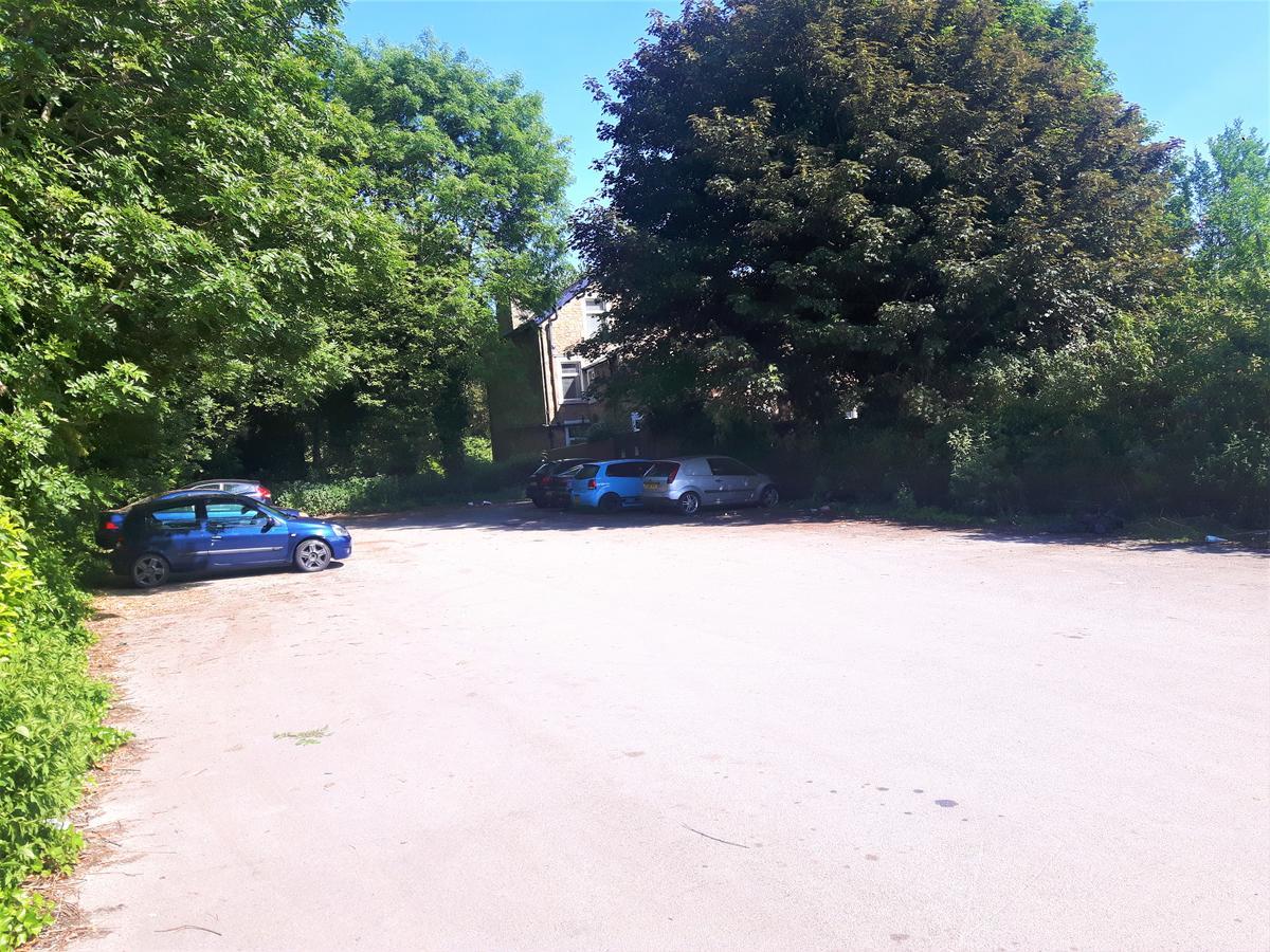 Bed and Breakfast Lancaster Townhouse Esterno foto