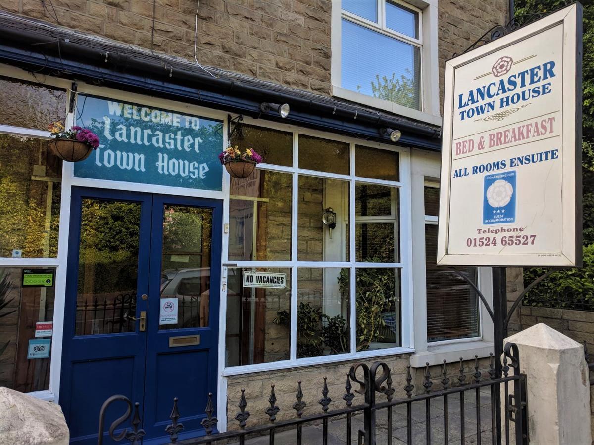 Bed and Breakfast Lancaster Townhouse Esterno foto